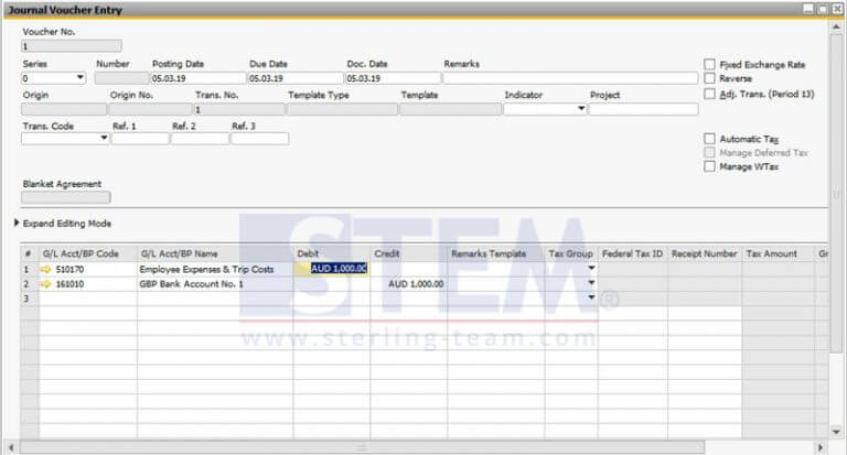 difference-between-journal-voucher-and-journal-entry-sap-business-one