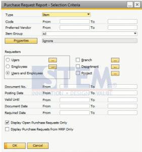 Membuat Beberapa Purchase Quotation/Purchase Order Sekaligus Dari ...