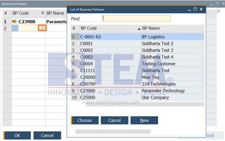 Menambahkan Beberapa Business Partners Dalam Equipment Card | SAP ...