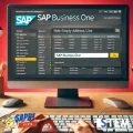 Hide Empty Address Line SAP B1